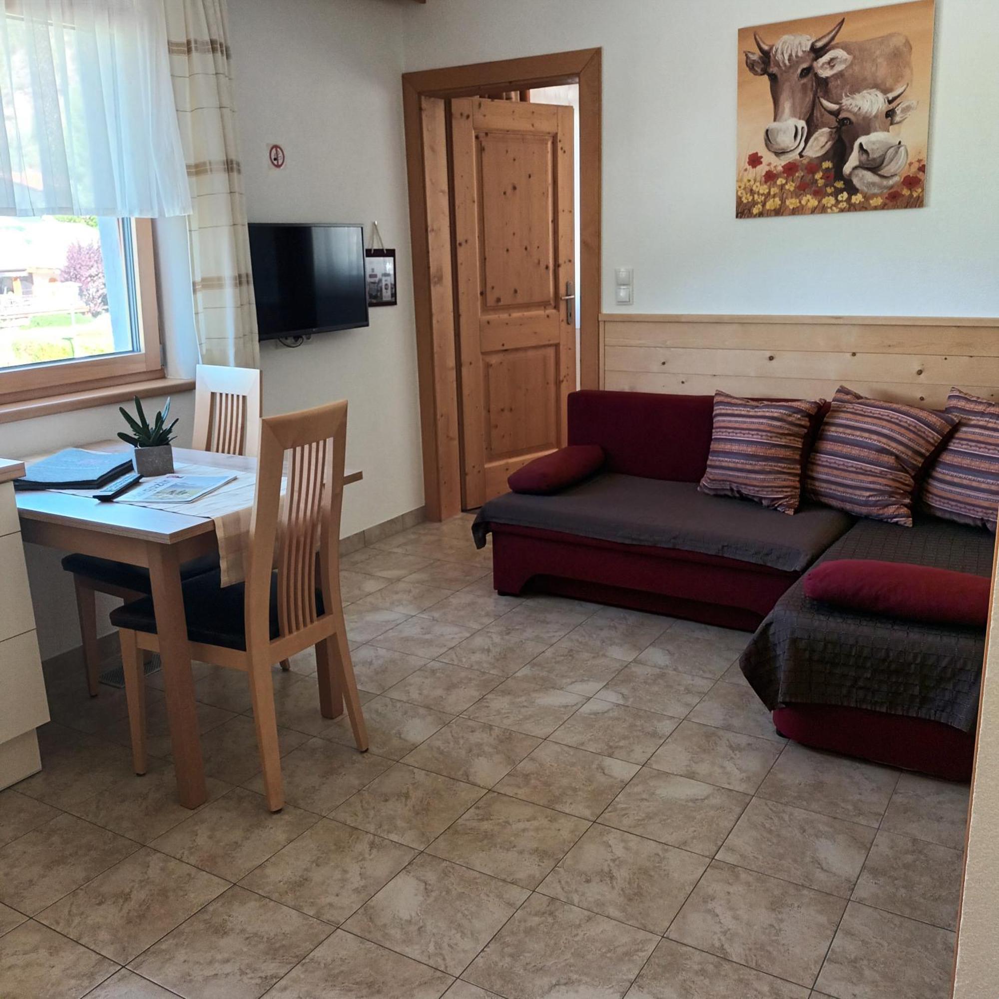 Landhaus Zell Längenfeld Zewnętrze zdjęcie