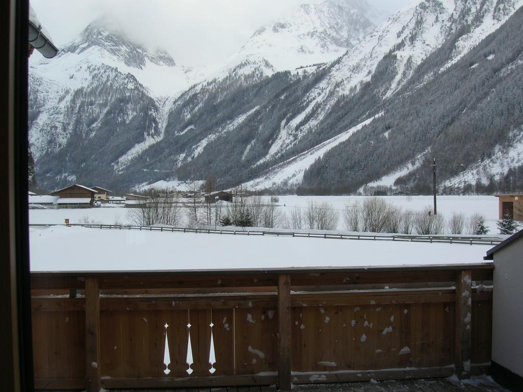Landhaus Zell Längenfeld Zewnętrze zdjęcie