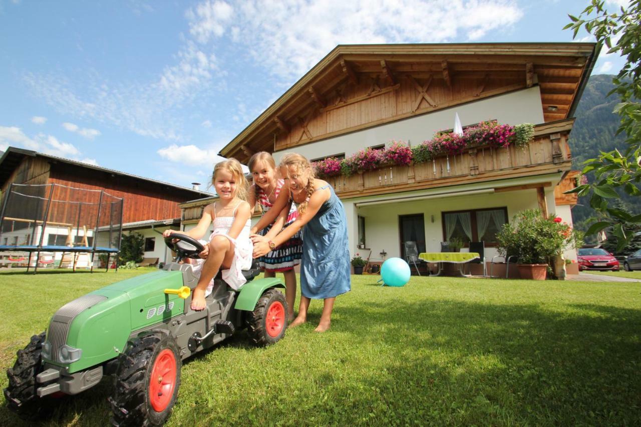 Landhaus Zell Längenfeld Zewnętrze zdjęcie