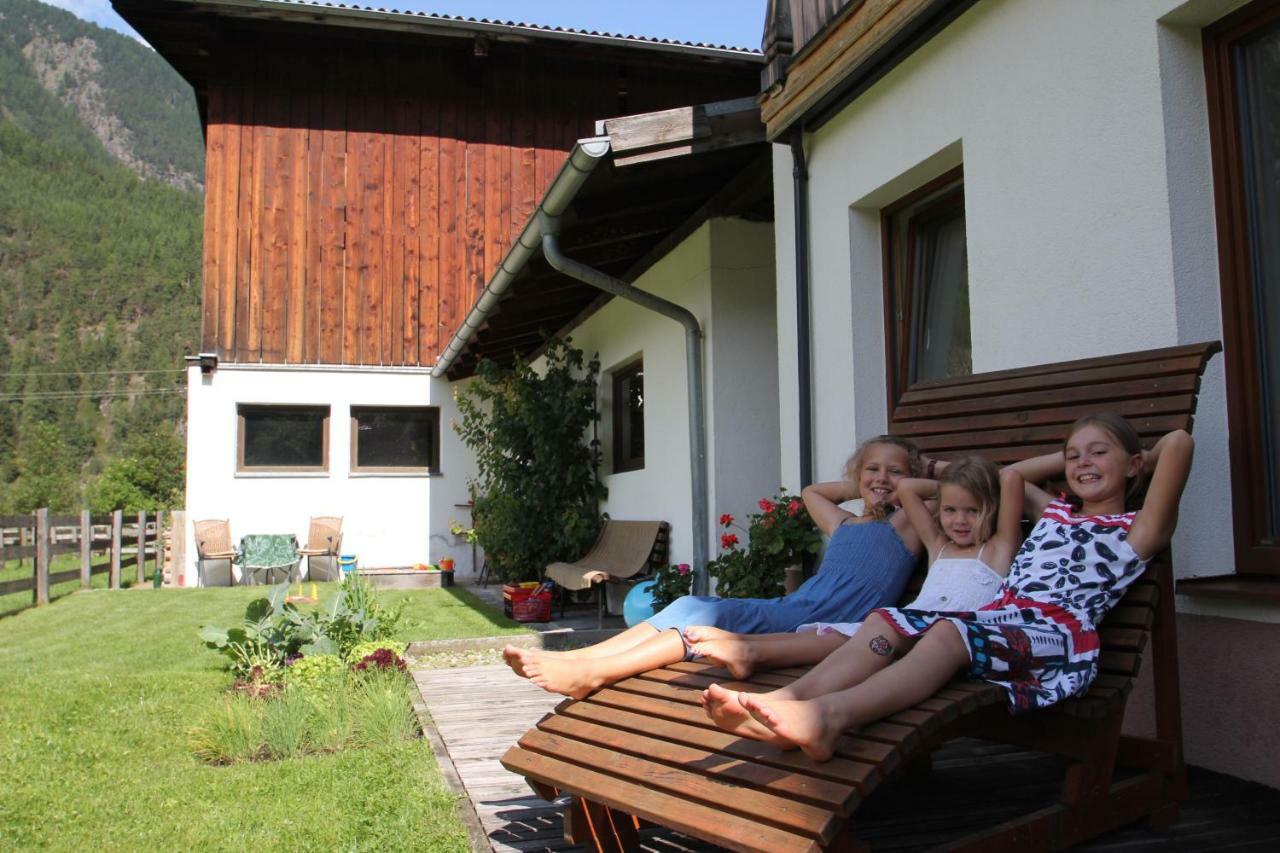 Landhaus Zell Längenfeld Zewnętrze zdjęcie